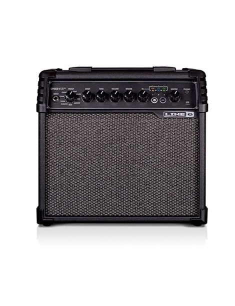 AMPLIFICATORE LINE 6 SPIDER 20 MKII