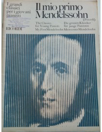 IL MIO PRIMO MENDELSSOHN