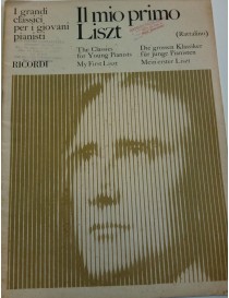 IL MIO PRIMO LISZT