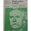 IL MIO PRIMO GRIEG PEZZI FACILI PER PIANOFORTE
