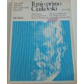 IL MIO PRIMO CIAIKOVSKI RACCOLTA DI PEZZI FACILI PER PIANOFORTE