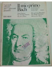 IL MIO PRIMO BACH FASCICOLO 2 USATO