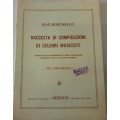 BOSCHELLO RACCOLTA DI COMPOSIZIONI DI CELEBRI MUSICISTI PER FISARMONICA VOL 1°