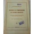 BOSCHELLO RACCOLTA DI COMPOSIZIONI DI CELEBRI MUSICISTI PER FISARMONICA VOL. 2°
