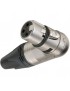 CONNETTORE A PIPA XLR NEUTRICK FEMINA VOLANTE NC3FRX