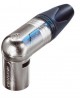 CONNETTORE NEUTRICK  XLR MASCHIO VOLANTE A PIPA NC3MRX