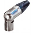 CONNETTORE NEUTRICK  XLR MASCHIO VOLANTE A PIPA NC3MRX