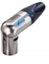CONNETTORE NEUTRICK  XLR MASCHIO VOLANTE A PIPA NC3MRX
