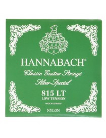 Hannabach Silver Special 815 LT