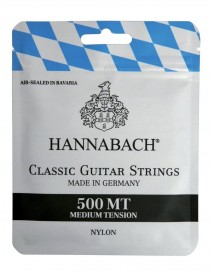 MUTA HANNABACH 500MT