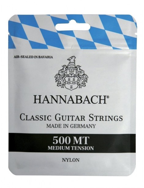 MUTA HANNABACH 500MT