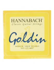 MUTA HANNABACH GOLDIN 725MHT