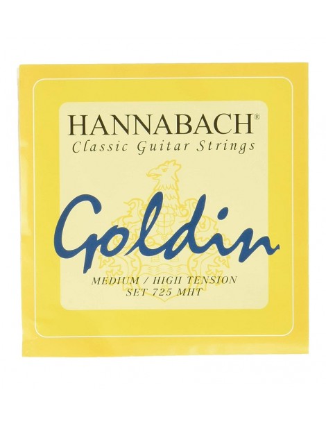 MUTA HANNABACH GOLDIN 725MHT