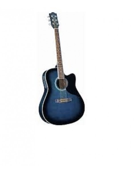 CHITARRA ACUSTICA EKO RANGER 6 CW EQ SUNBURST