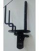 GIBRALTAR SUPPORTO DOPPIO PER COWBELL SC-RP269 USATO