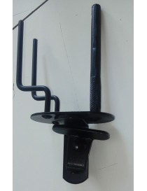 GIBRALTAR SUPPORTO DOPPIO PER COWBELL SC-RP269 USATO