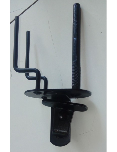 GIBRALTAR SUPPORTO DOPPIO PER COWBELL SC-RP269 USATO