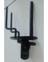 GIBRALTAR SUPPORTO DOPPIO PER COWBELL SC-RP269 USATO