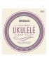 MUTA D'ADDARIO PER UKULELE CONCERTO CLEAR NYLON EJ65C