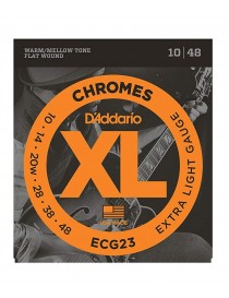 MUA D'ADDARIO CHITARRA ELETTRICA ECG23 010-48