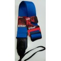 TRACOLLA D'ADDARIO PWSPA202 BLU CON SGANCIO RAPIDO