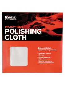 D'ADDARIO PANNO PULIZIA IN MICROFIBRA