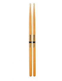 BACCHETTA PRO MARK ACTIVEGRIP REBOUND 5A CLEAR R5AAGC