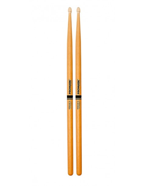BACCHETTA PRO MARK ACTIVEGRIP REBOUND 5A CLEAR R5AAGC