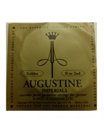 CORDA SINGOLA CHITARRA CLASSICA AUGUSTINE IMPERIALS 2°