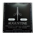 MUTA AUGUSTINE CHITARRA CLASSICA CLASSIC BLACK LOW TENSION