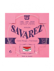 CORDA SINGOLA SAVAREZ  523R TIRAGGIO FORTE 3°