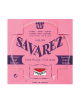 CORDA SINGOLA SAVAREZ TIRAGGIO FORTE 522R 2°