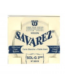 CORDA SINGOLA SAVAREZ 523B LOW TENSION 3°