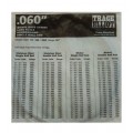 CORDA SINGOLA PER BASSO TRACE ELLIOT 060 2°