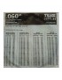 CORDA SINGOLA PER BASSO TRACE ELLIOT 060 2°