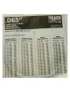 CORDA SINGOLA PER BASSO TRACE ELLIOT 065 2°