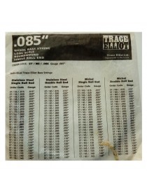 CORDA SINGOLA PER BASSO TRACE ELLIOT 085 3°