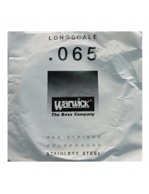 CORDA SINGOLA PER BASSO 065 2°