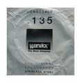CORDA SINGOLA PER BASSO WARWICK 5° 135