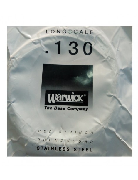 CORDA SINGOLA PER BASSO WARWICK 5° 130
