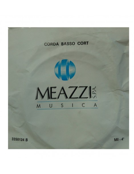 MUTA MEAZZI PER BASSO CORT DOPPIO PALLINO