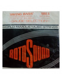 CORDA SINGOLA ROTOSOUND PER BASSO 030 SBL1