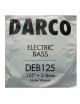 CORDA SINGOLA DARCO PER BASSO  DEB125