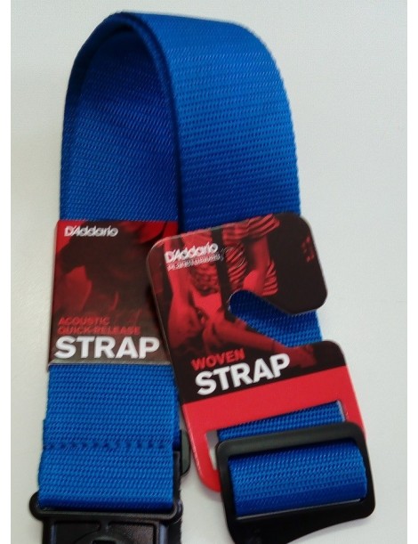 TRACOLLA D'ADDARIO PLANET WAVES PWS102 BLUE