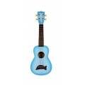 UKULELE SOPRANO MAKALA BLU LEGNO