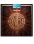 MUTA D'ADDARIO CHITARRA ACUSTICA NB1253 NICKEL BRONZE