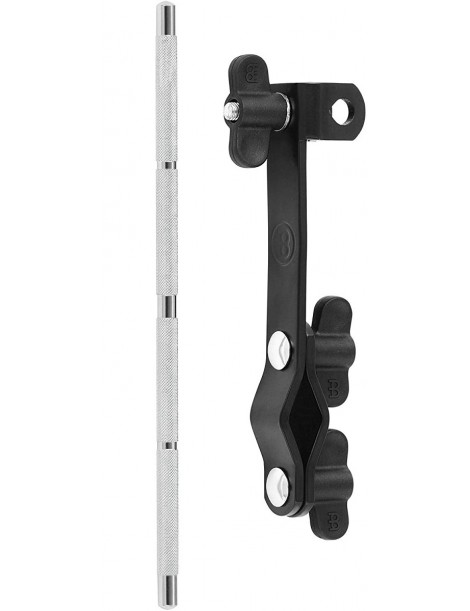 SUPPORTO PER PERCUSSIONI MEINL CON CLAMP E ASTA HMC1