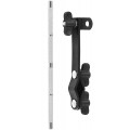 SUPPORTO PER PERCUSSIONI MEINL CON CLAMP E ASTA HMC1