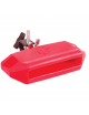 LATIN PERCUSSION JAM BLOCK LP1207 ROSSO TONALITA' MEDIA