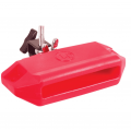 LATIN PERCUSSION JAM BLOCK LP1207 ROSSO TONALITA' MEDIA